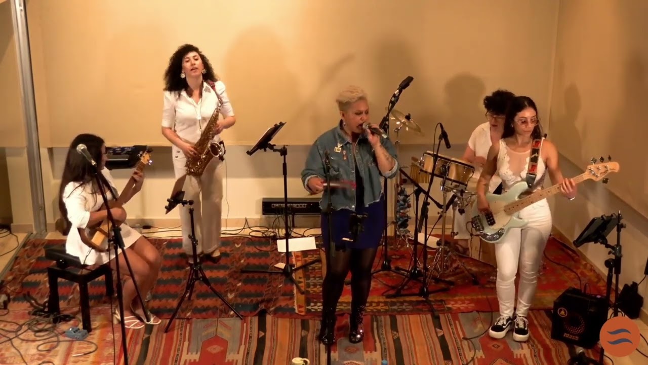 Mami - Live   (Version Cumbia)