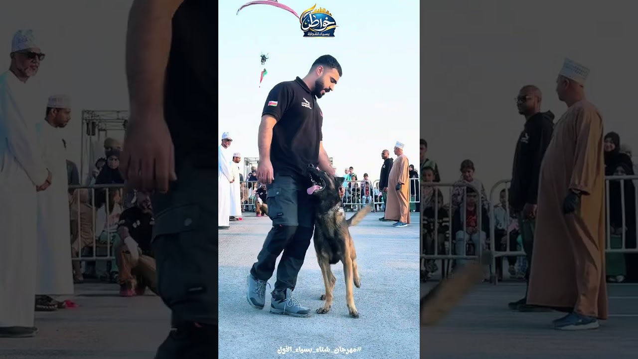 مهرجان شتاء بسياء الأول سوق بسياء الشعبي ولاية بهلاء 