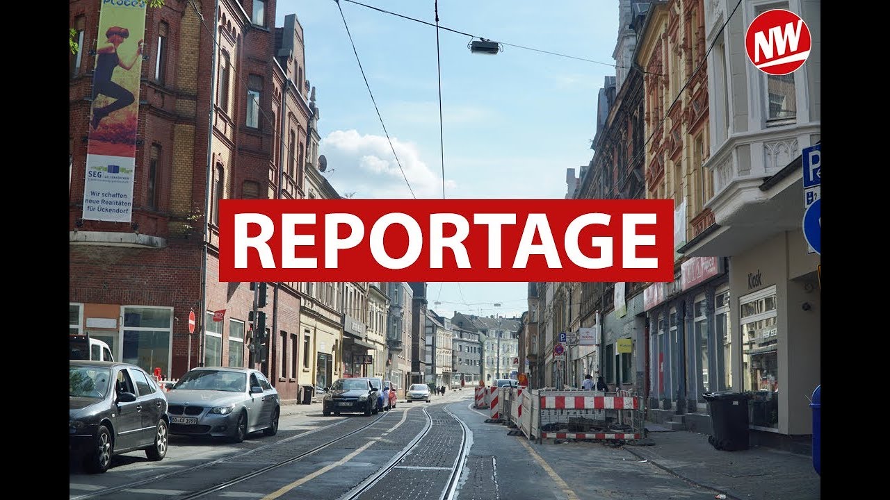 Zu Besuch in Gelsenkirchen, der angeblich 