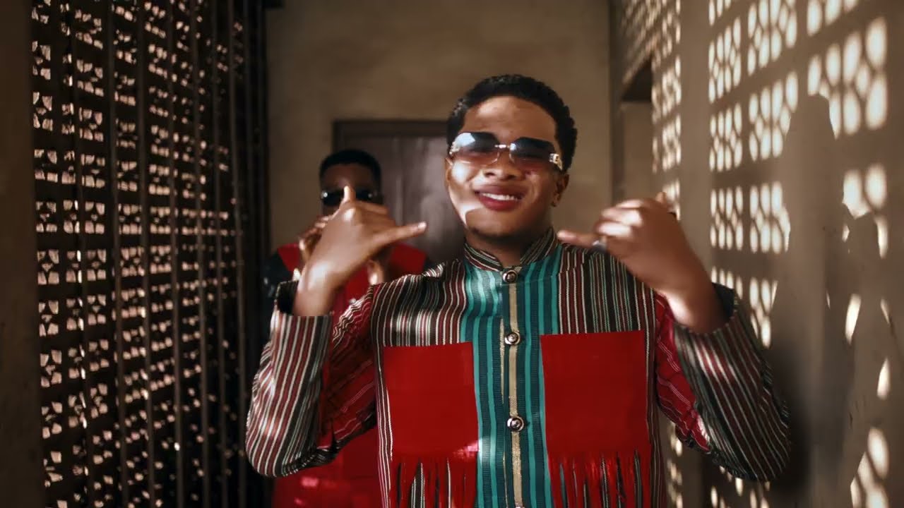 TYLER VYBE ft. MIKE ABDUL - SUPER POWER (Official Video)