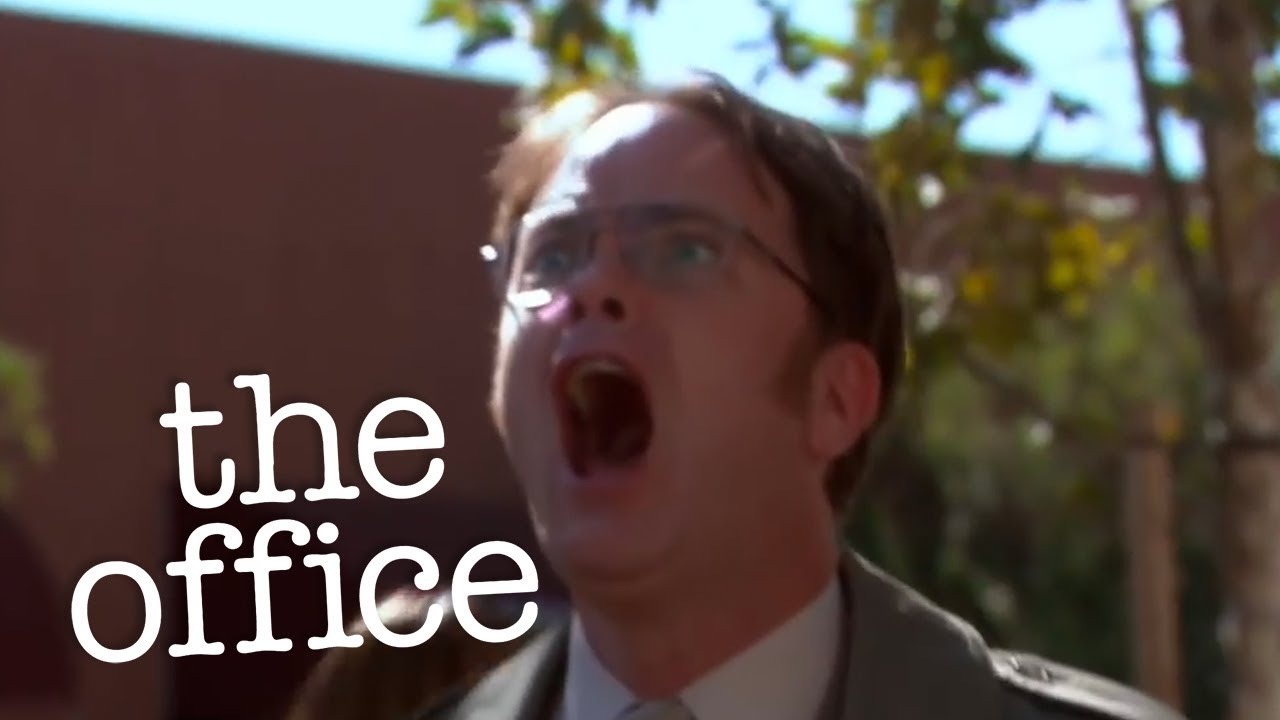 Andy & Dwight's Billboard  - The Office US
