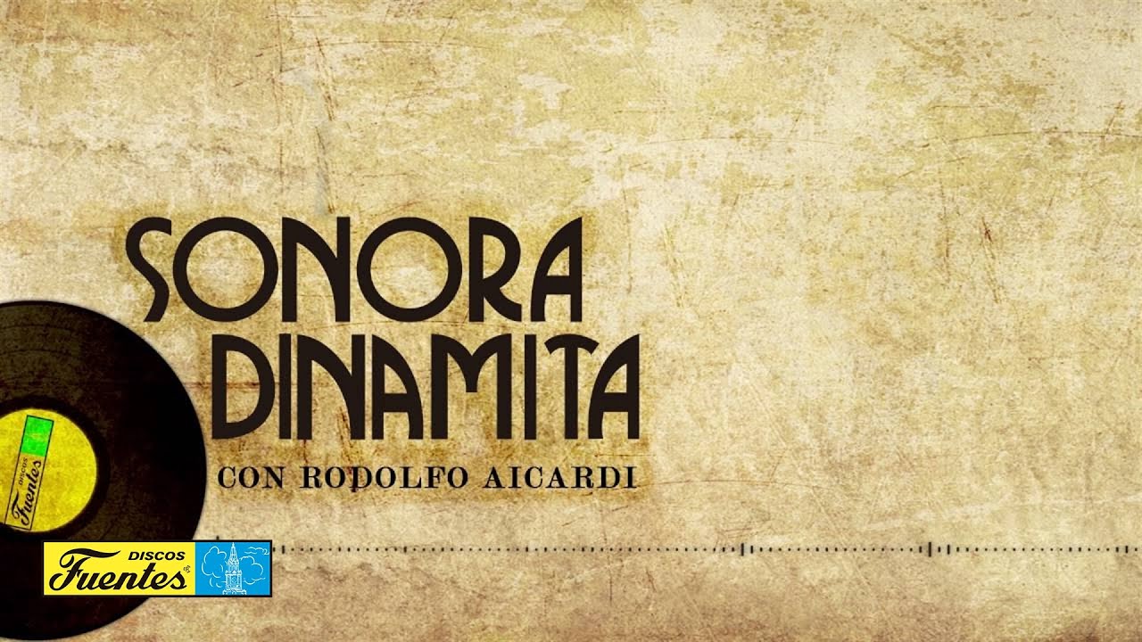 El Tizon - Rodolfo Aicardi Con La Sonora Dinamita (Audio) | Discos Fuentes