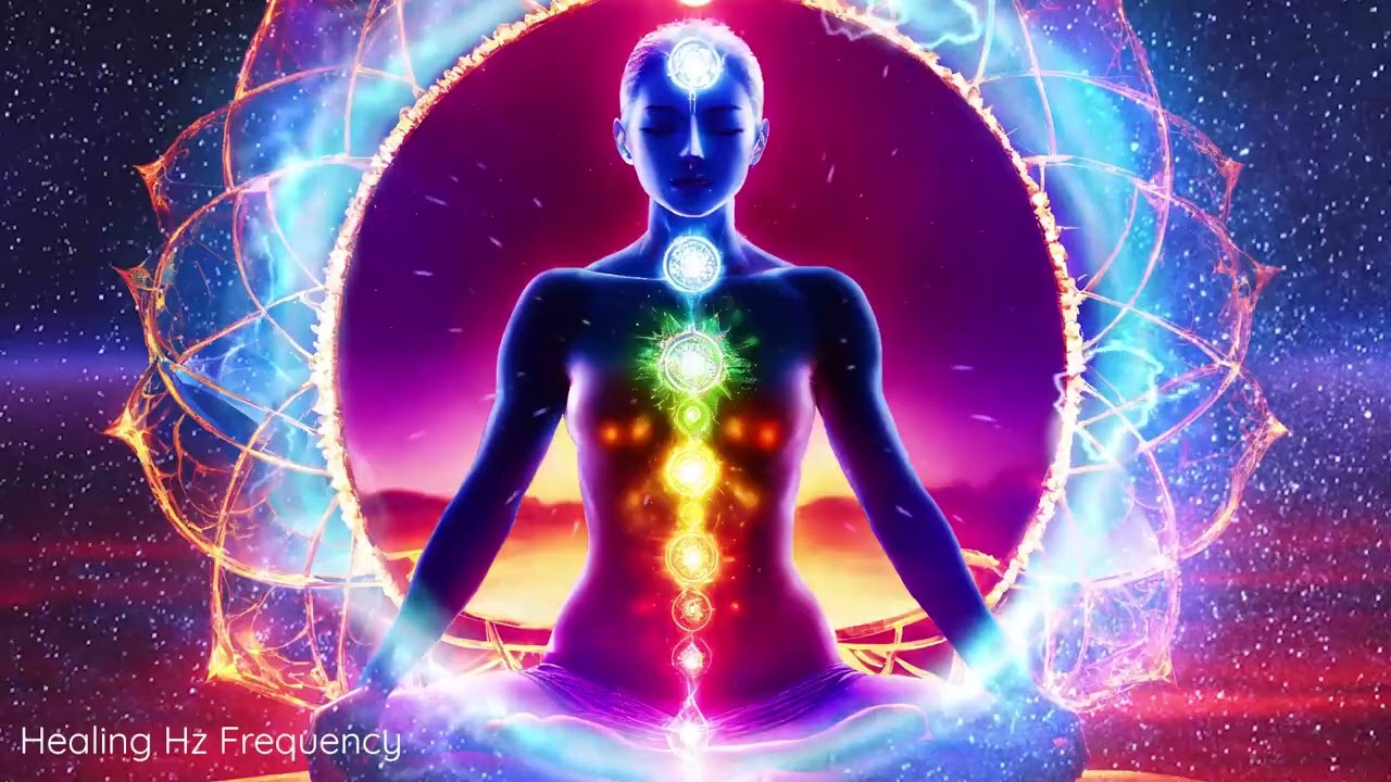 Unlock the Universe Within | Powerful Chakra Awakening Meditation