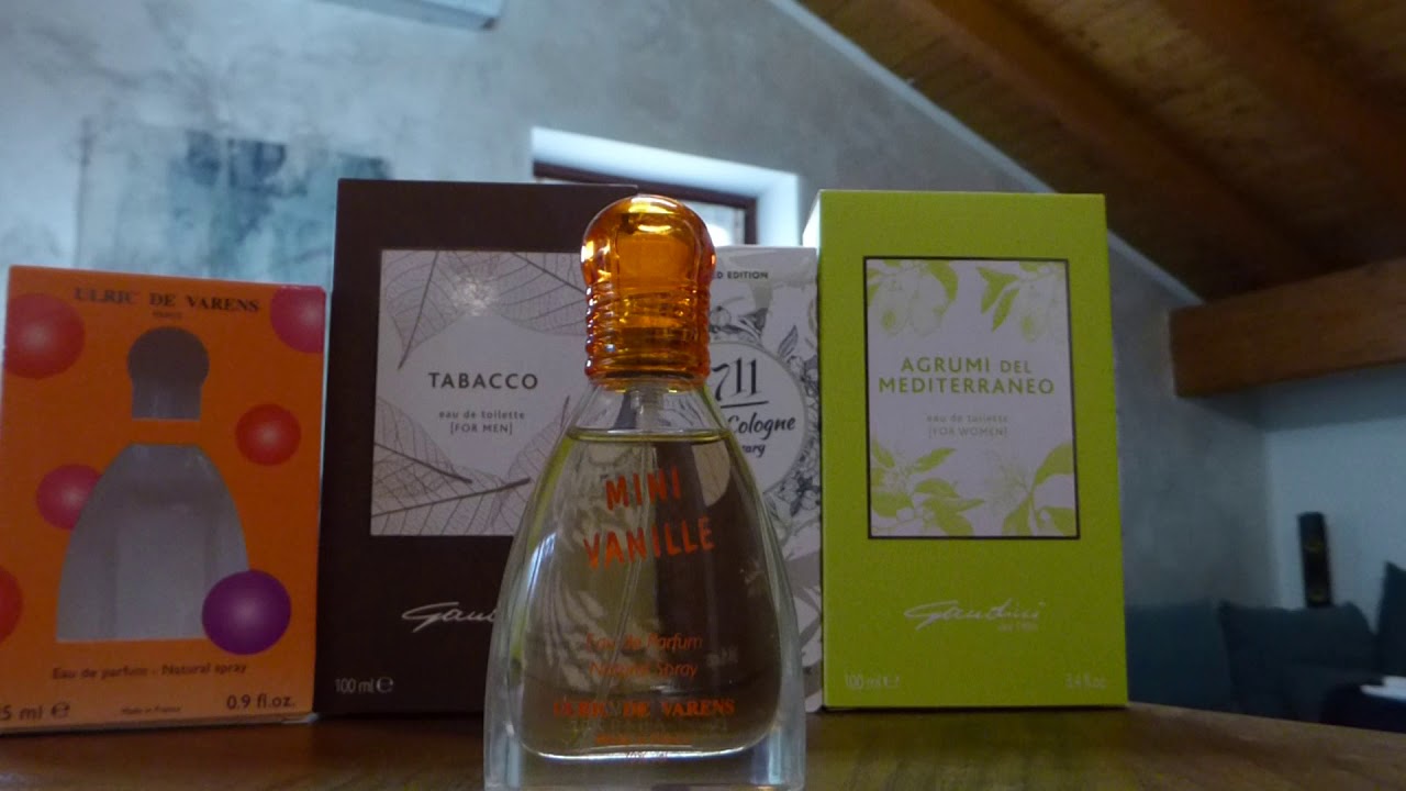 I miei ultimi acquisti: profumi low-cost per l'estate!