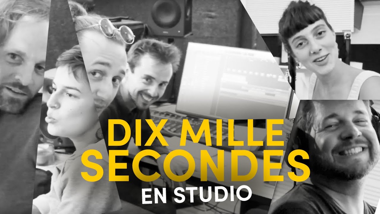 Hector ou rien - Dix mille secondes (en studio)
