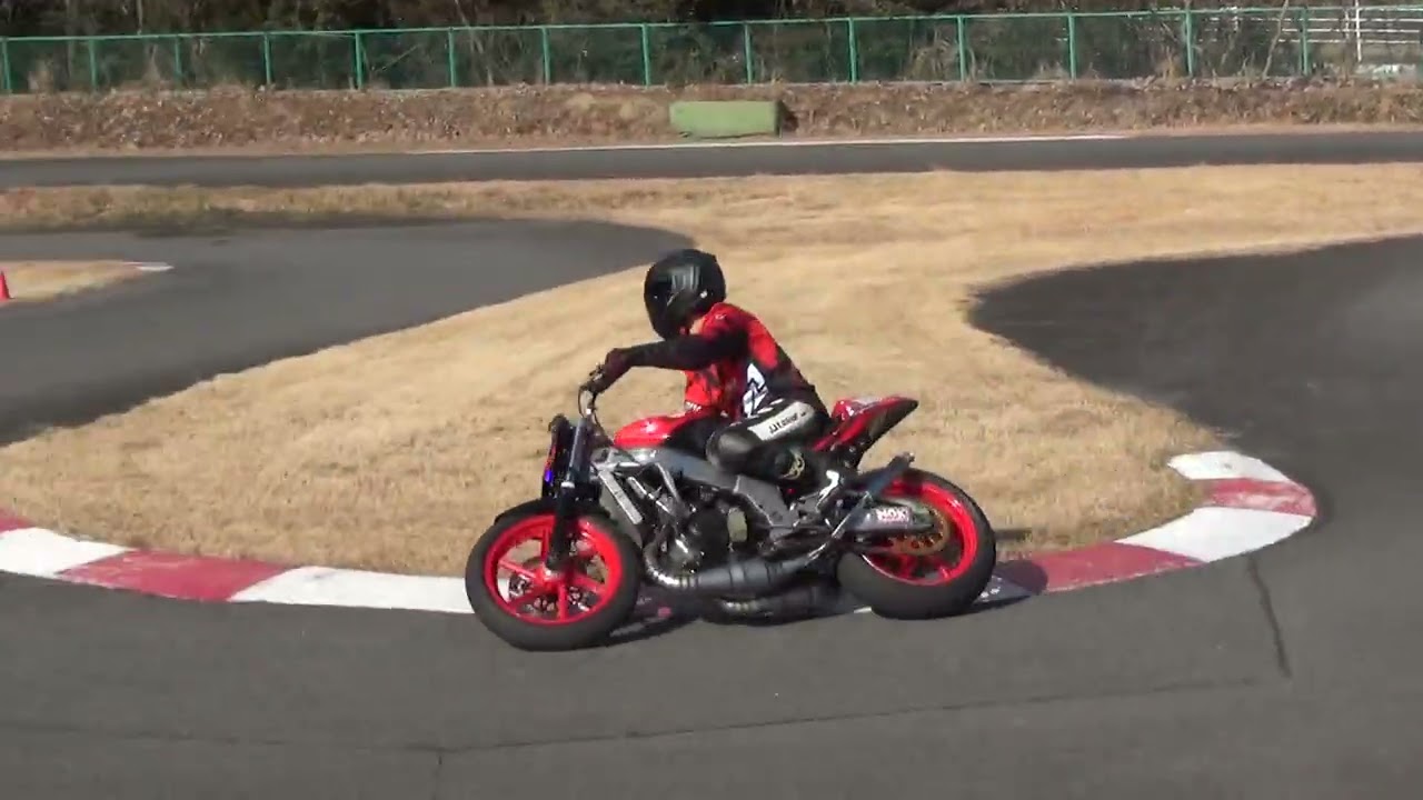 きそれん！ 【しょこらさん 1】 NSR250R 2026/01/31