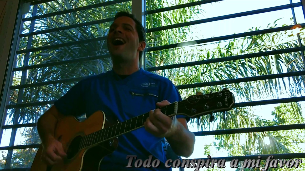 Cerati - Magia (Cover acústico con letra) | Dagus