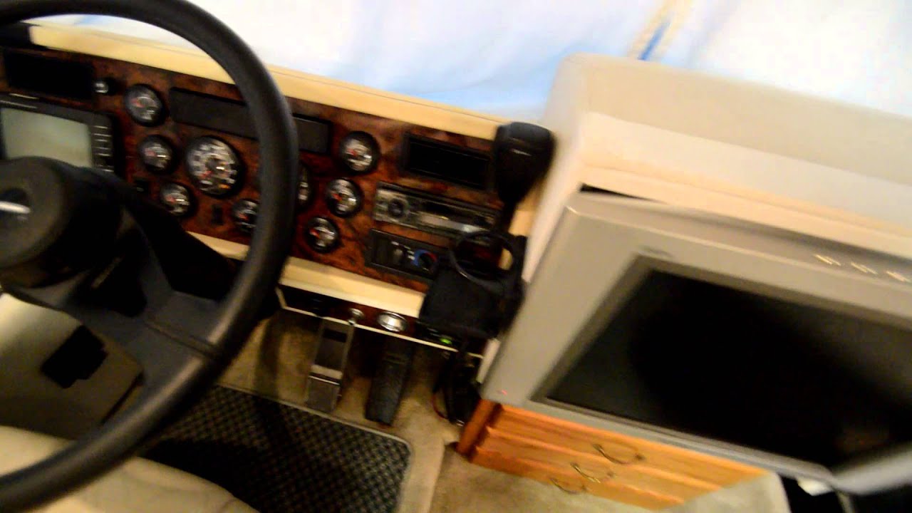 1999 Airstream 35 feet pusher