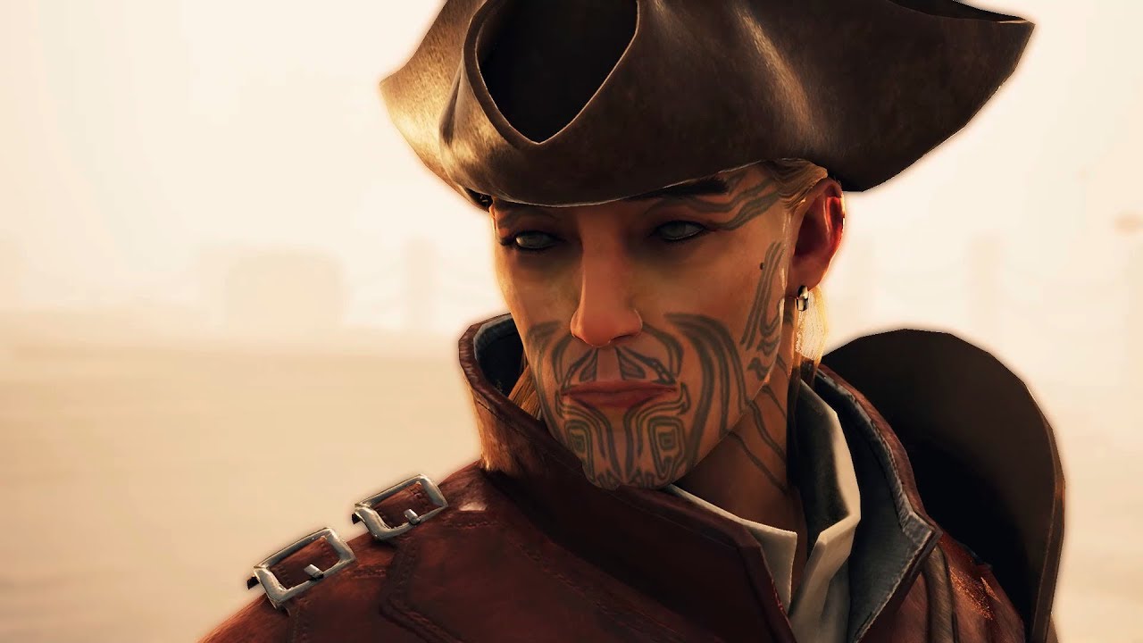 I Will Not Hurt Any Nauts | Greedfall