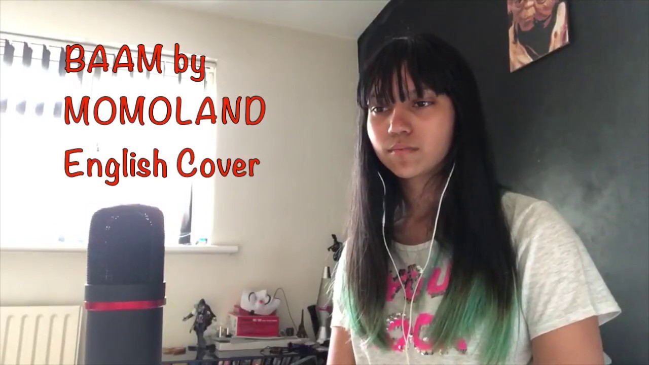 BAAM- MOMOLAND (English Cover)