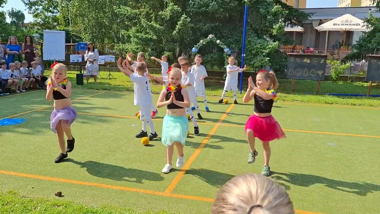 Mš Boloňská - waka waka