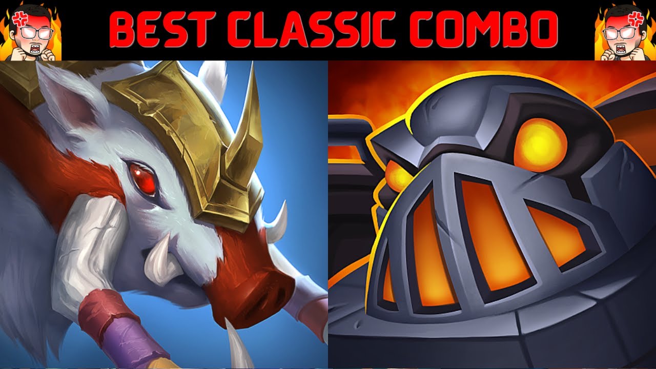 Scaling For Late Game By Full Pushing Strategy : Legion TD 2 : Classic 4V4 : Fiesta