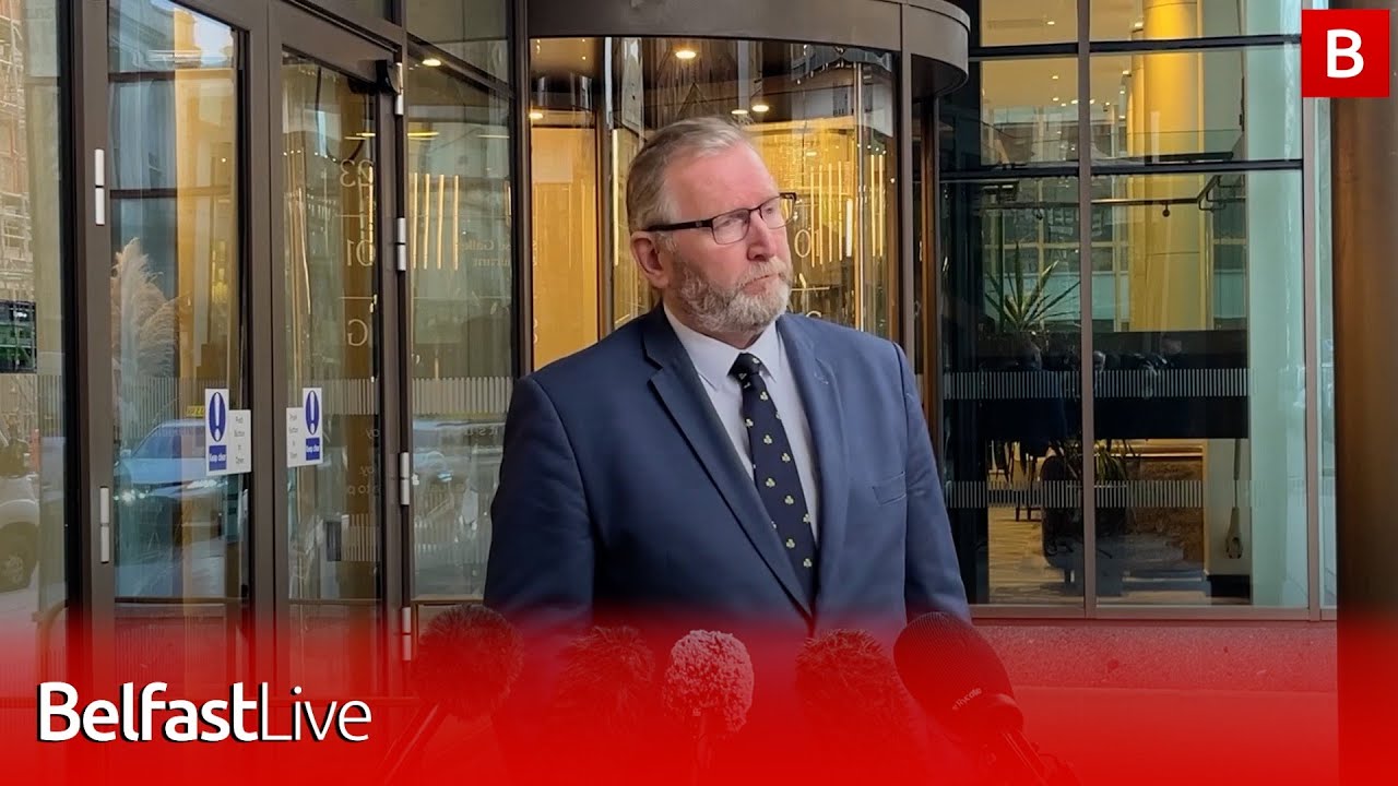 Doug Beattie quits as Ulster Unionist Party leader