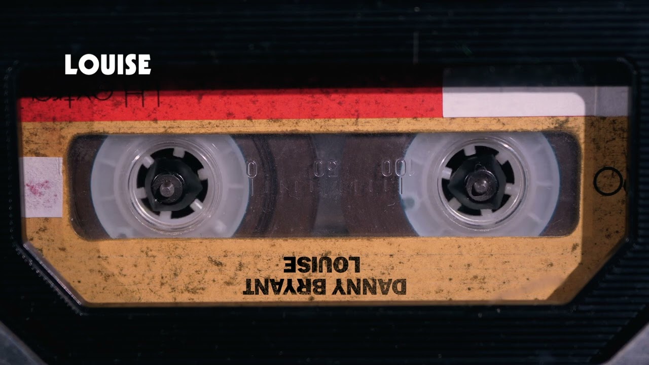 Danny Bryant - Louise (Official Lyric Video)