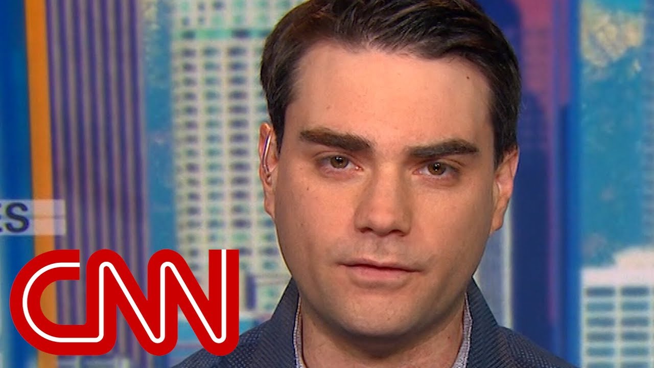 Ben Shapiro to media: More facts, less hyperbole