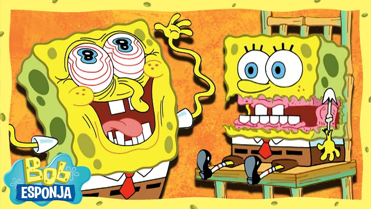 Una nueva melodía pegajosa | Bob Esponja en Español