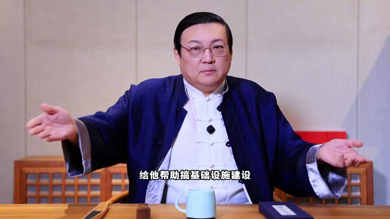 老梁：要不要救救伊朗 伊朗崩盘中国面临的几大问题