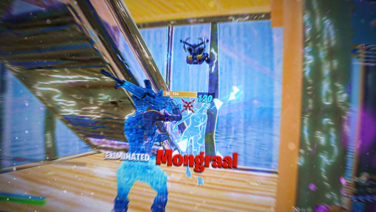 Billie Jean🕺🏾(OG Fortnite Montage) | edited by amaze