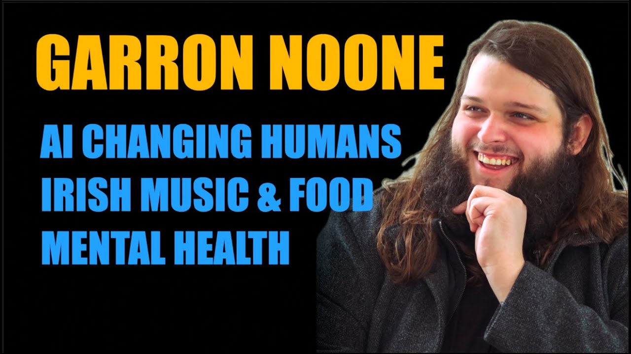 Garron Noone - Rob Chapman Lo-Fi Podcast #6