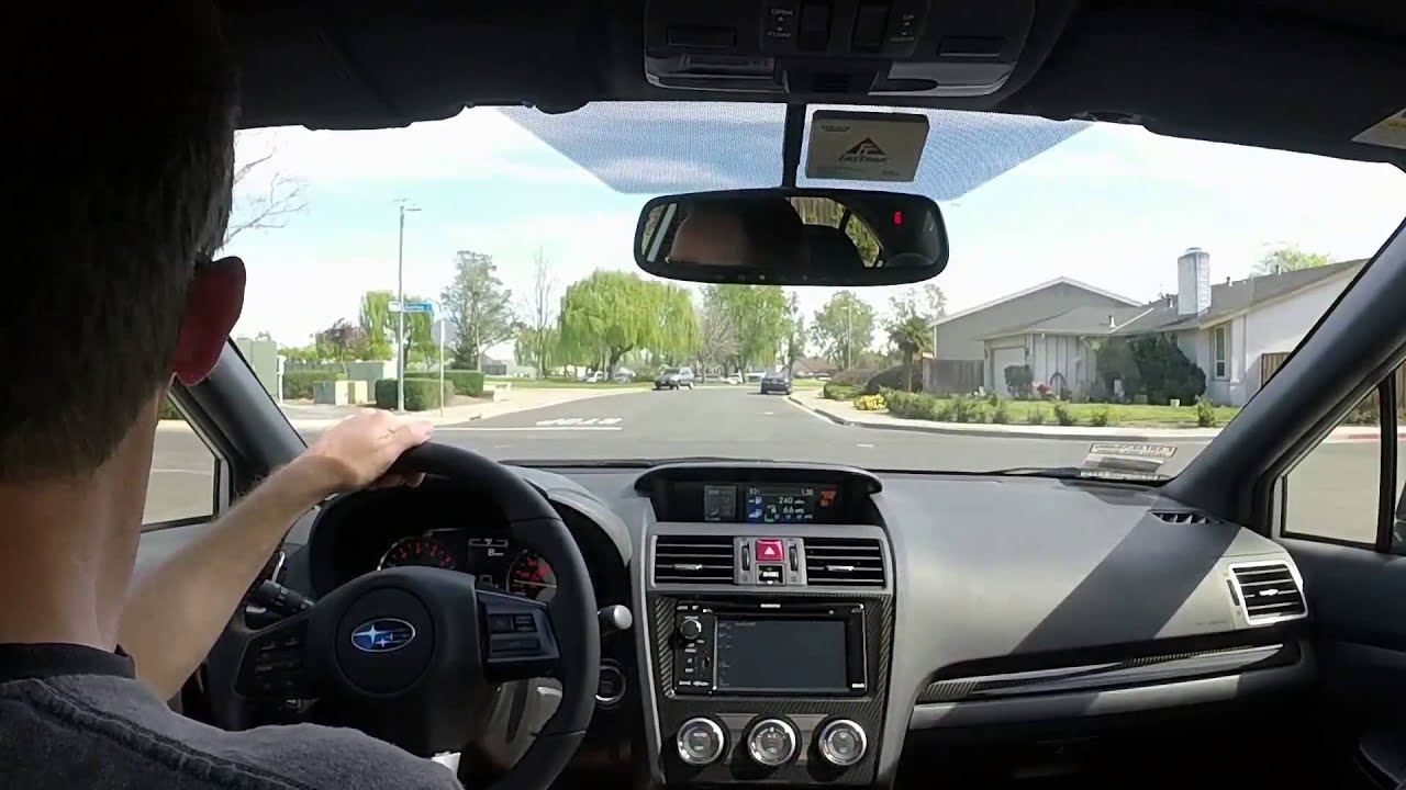 The Transition: 2013 VW GTI to 2015 SUBARU WRX