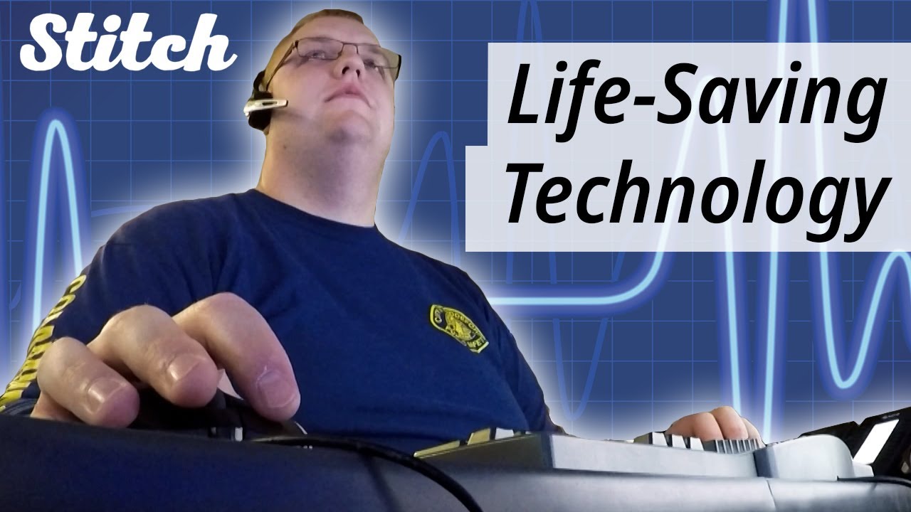 Life-Saving Technology: 7 Tales of Tech Coming to the Rescue and Saving Lives