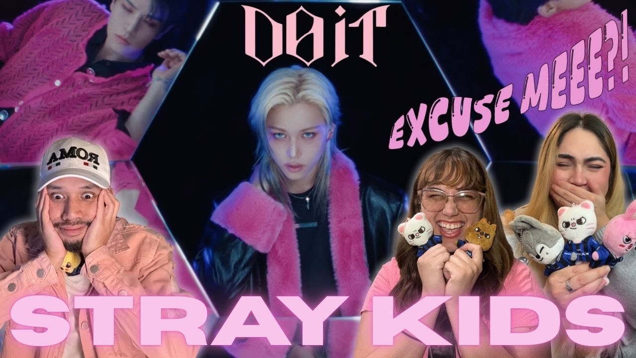Stray Kids “DO IT” MV Reaction | First Time Watching the NEW Comeback!