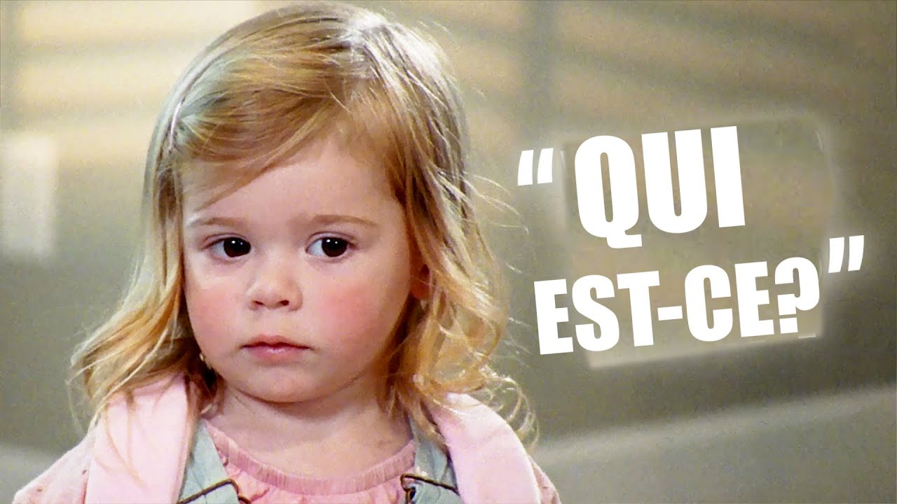 Maman qui est cet homme debout derriere toi ?