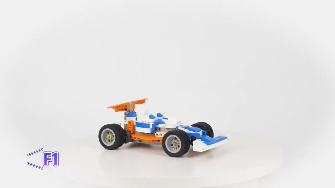 Makerzoid Superbot Set