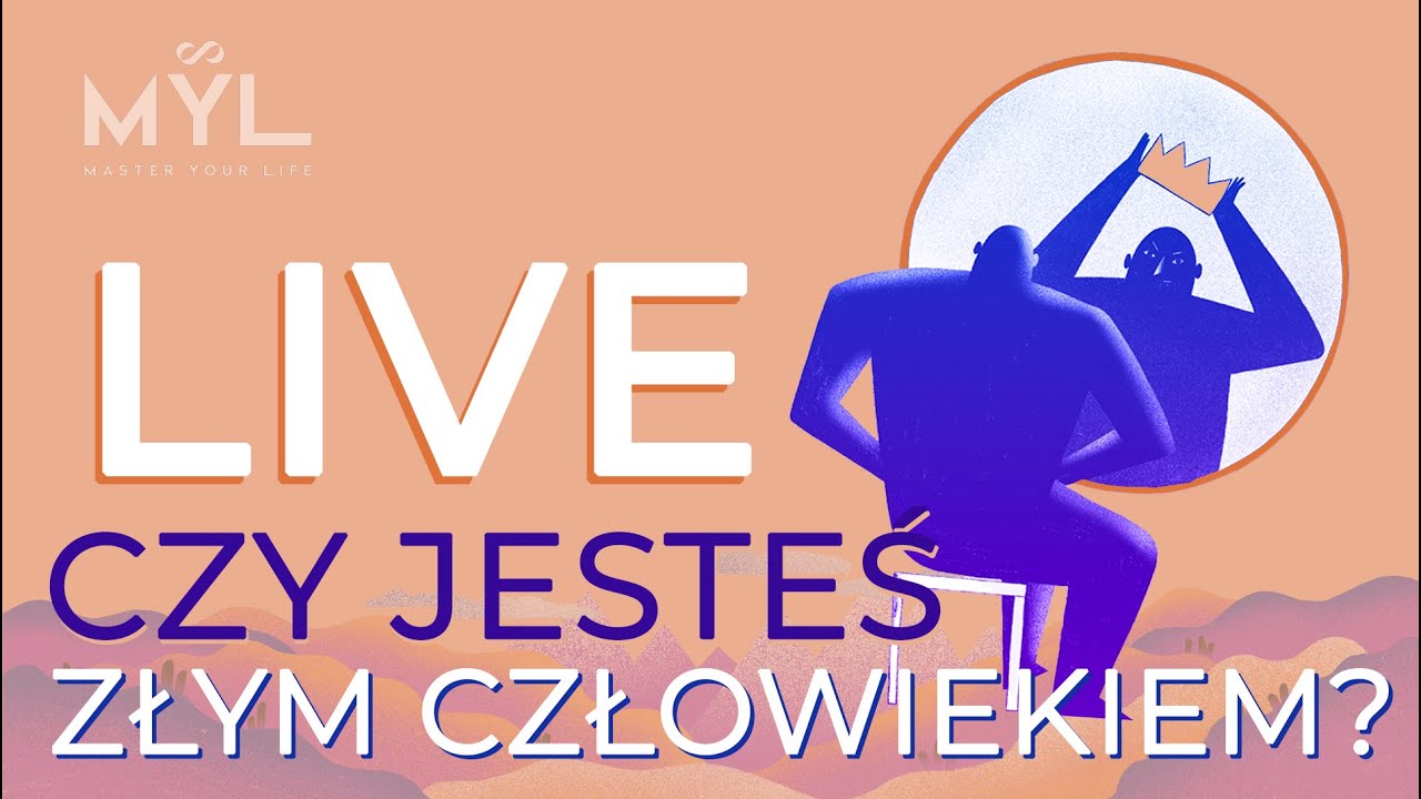 LIVE: Jak wybaczyć sobie błędy?