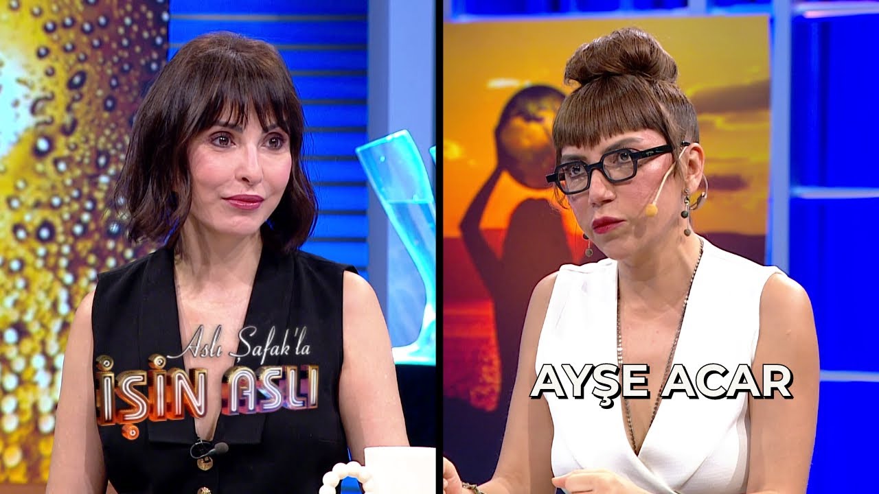 Aslı Şafak'la İşin Aslı - Ayşe Acar | 13 Ekim 2023