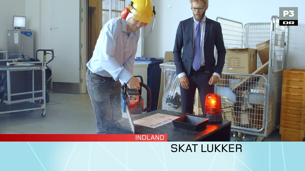 Skattekontoret pt 2.