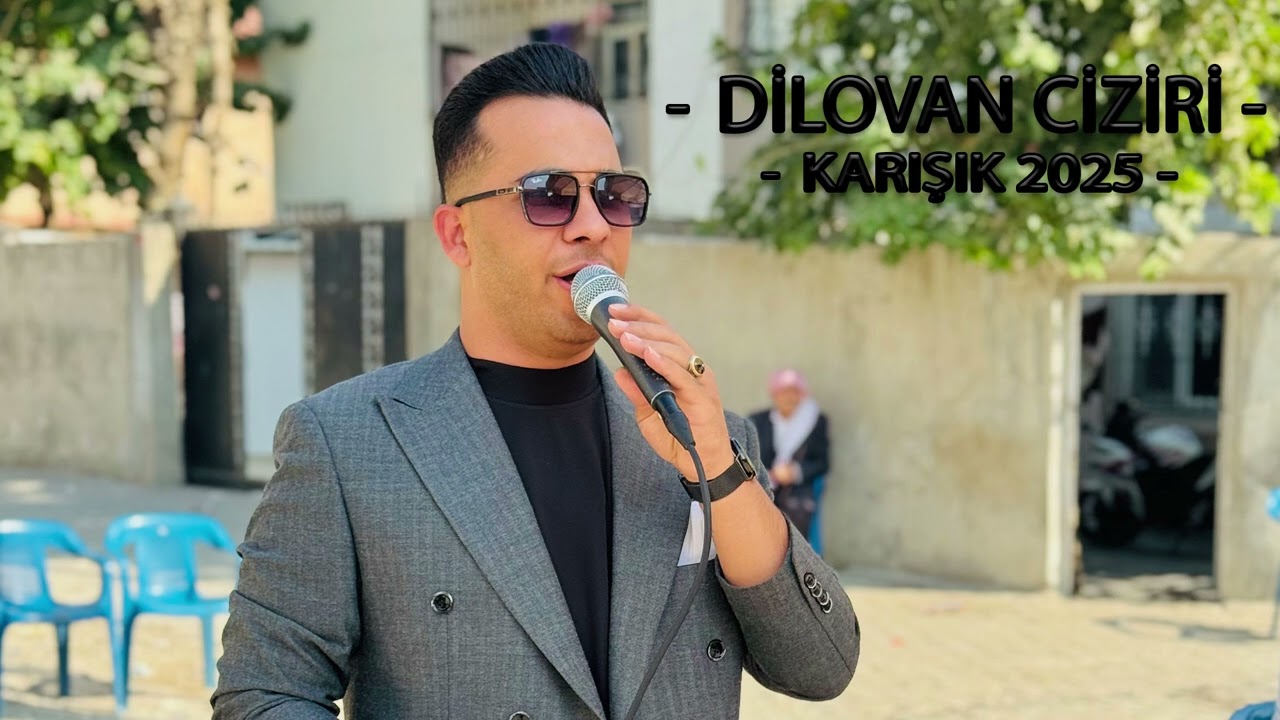 DİLOVAN CİZİRİ- KARIŞIK TÜM YENİ PARÇALAR (2025)