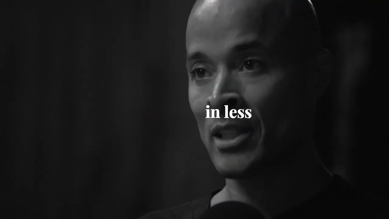 your work is the path to greatness. don't stop, man.