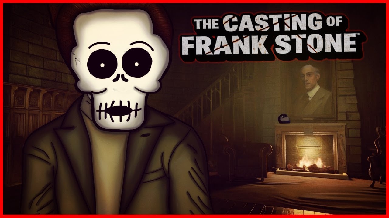 Stanbun Is My Final Girl  ( Casting Of Frank Stone Funny Moments / DBD Easter Eggs Part 2 )