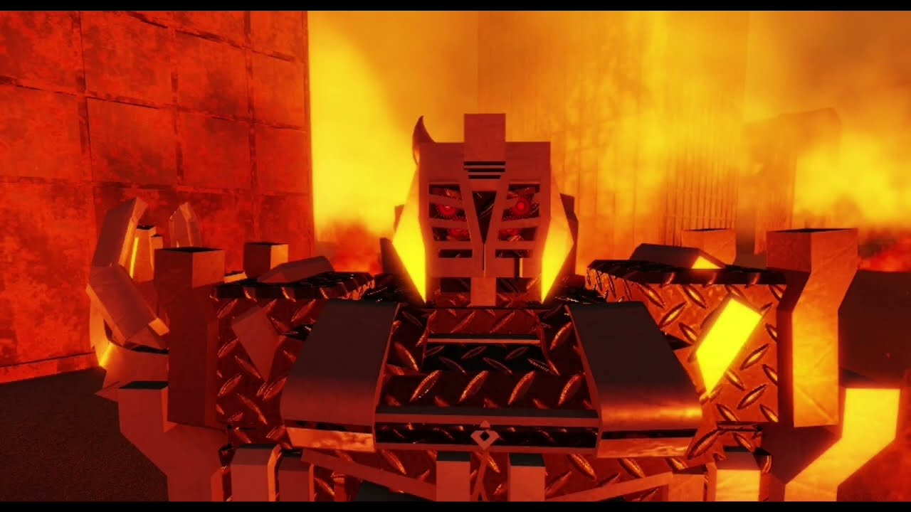 HARD ICE — A Transformers Cinematic Fan Film (Full Short Movie)