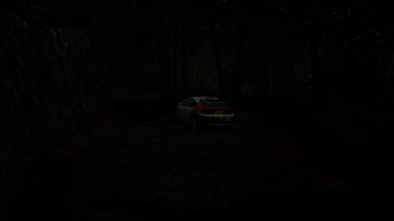CMR2005 - Rally Japan 2WD - 28:44.20 - Toyota Celica GT-S - Ghost run: off