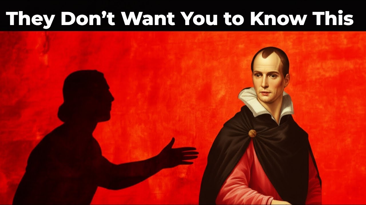 Weaponized Ambiguity: The Machiavellian Law of Never Giving Closure #darkpsychology