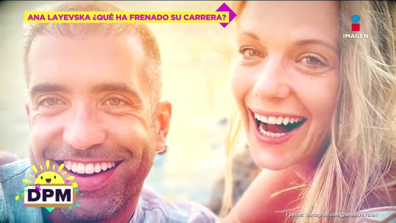 Ana Layevska revela que su ingl&eacute;s le ha impedido llegar a Hollywood l De Primera Mano