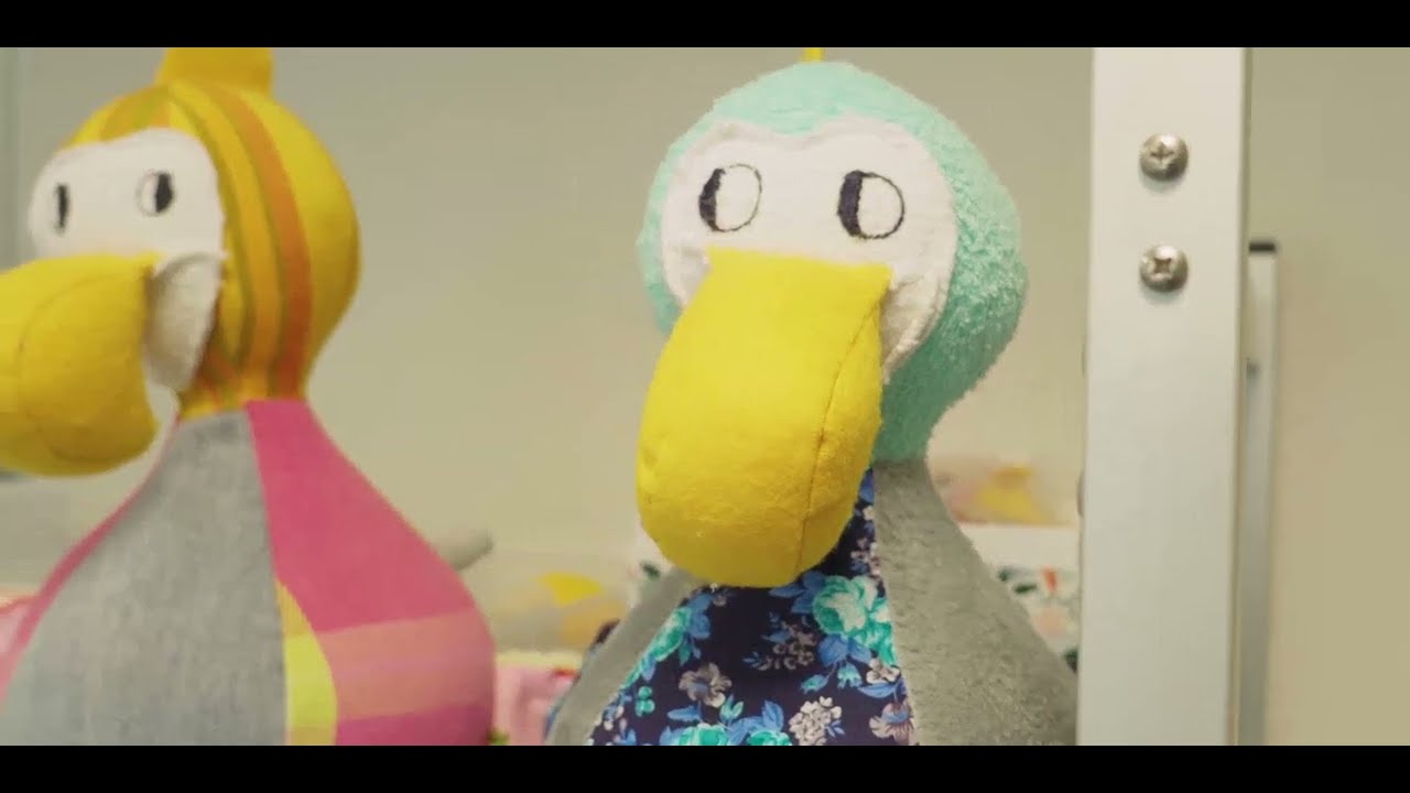 Projet Nounah pour l'Education Nationale - Fabrication de la mascotte