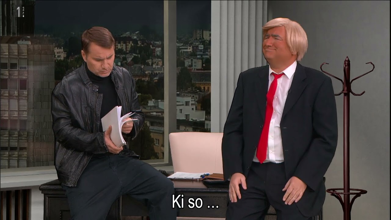 KAJ DOGAJA - PALOMAR S7E9
