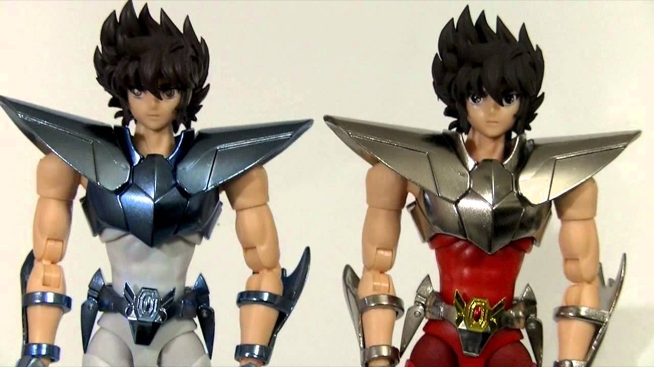 Saint Seiya Brave Soldiers - Myth Cloth EX - Pegasus Seiya OCE