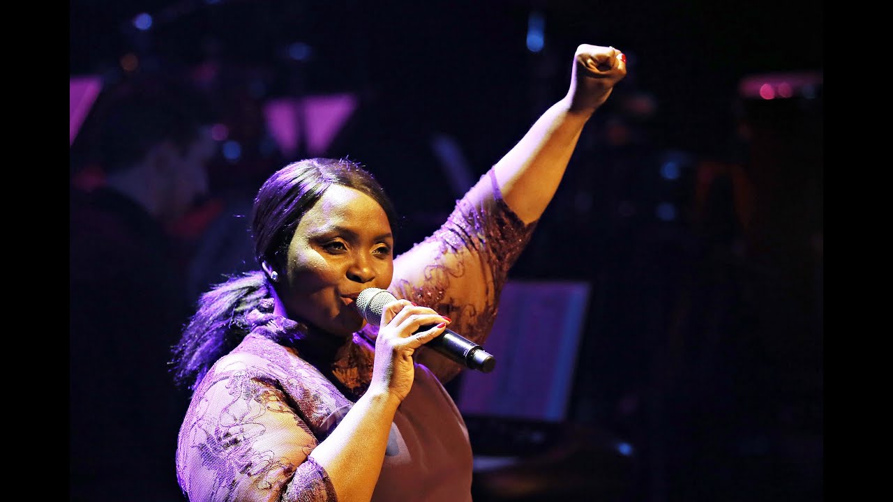 Something Inside So Strong - Labi Siffre / Lira  (Journey through Black Gospel)