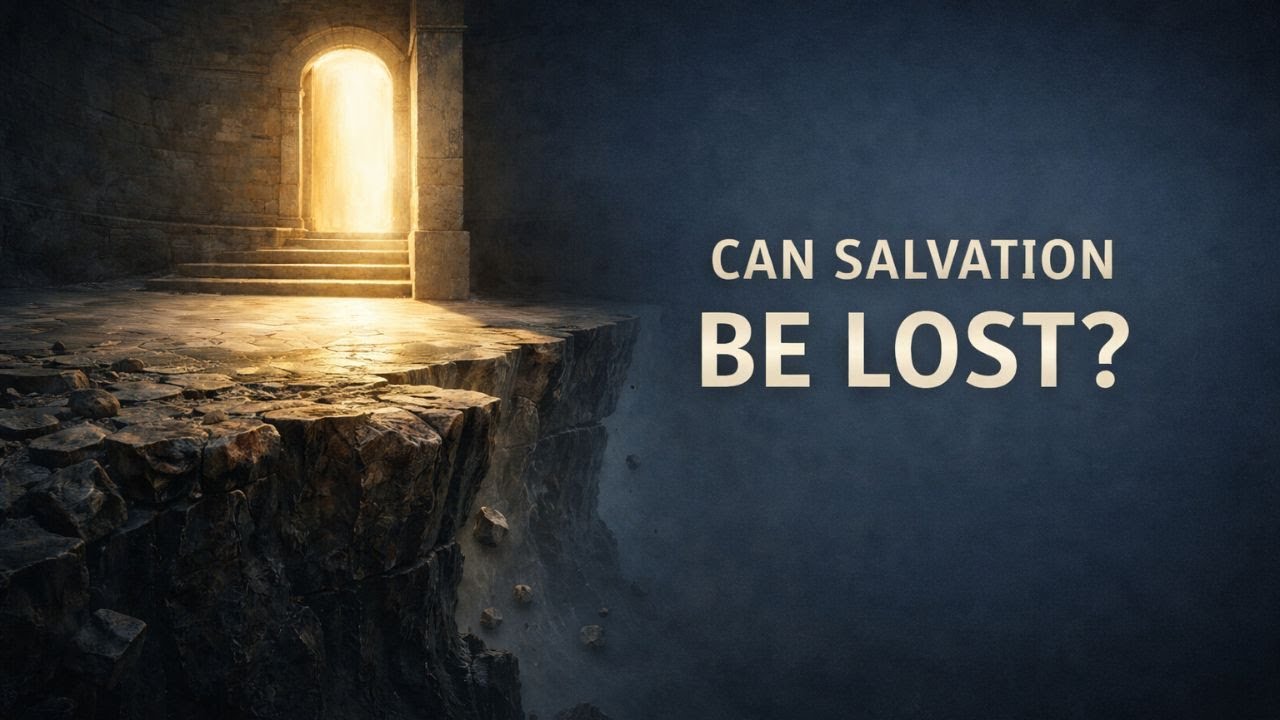 Can Salvation Be Lost? Why So Many Christians Live In Fear
