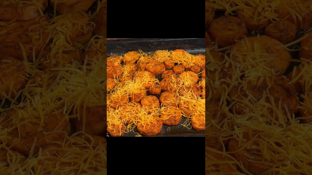 Schweinekarbonat mit Orange