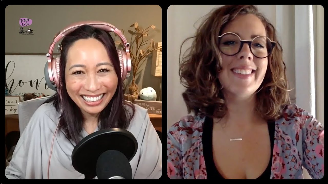 The Importance of a Supportive Environment for Neurodiverse Children with Nell Harris
