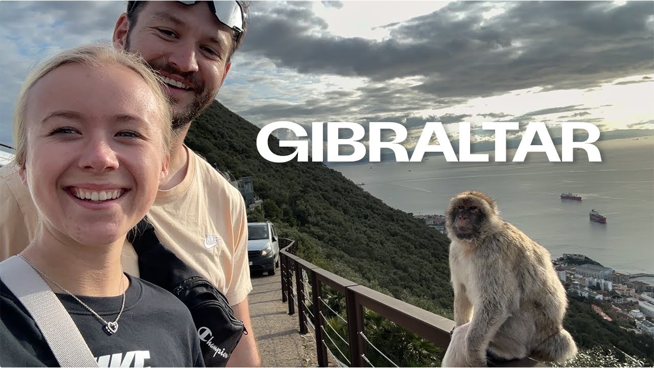 Pěšky ze Španělska do Británie | Vanlife Spain