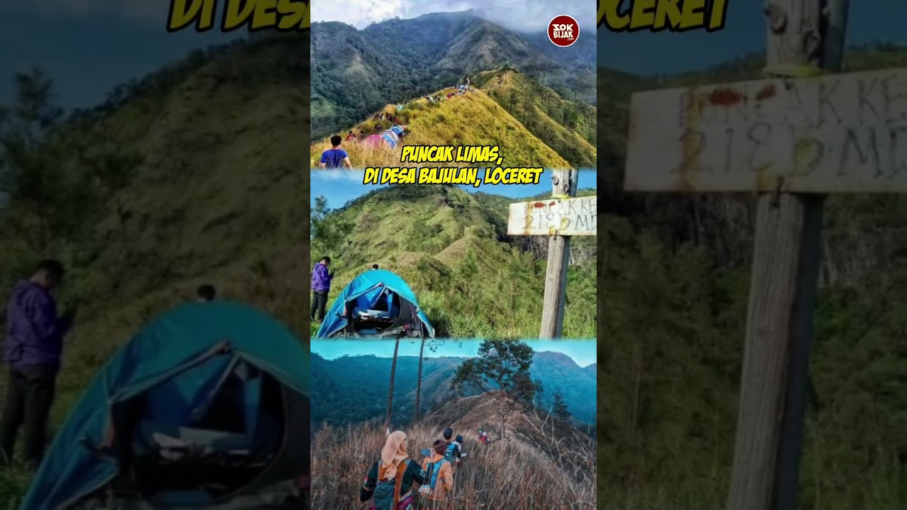 Mengenal Kabupaten Nganjuk (Provinsi Jawa Timur) lebih dekat ❗
