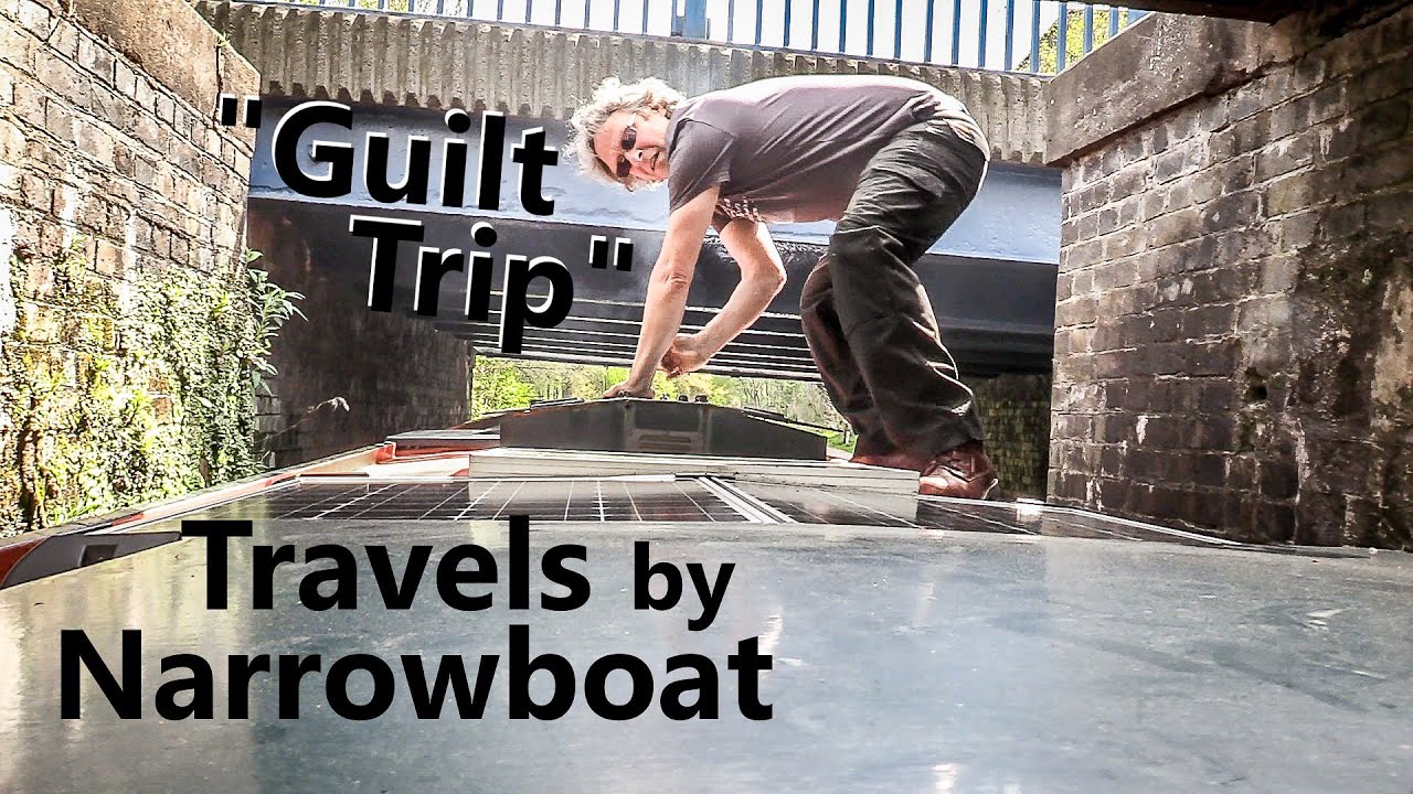 Travels by Narrowboat - 