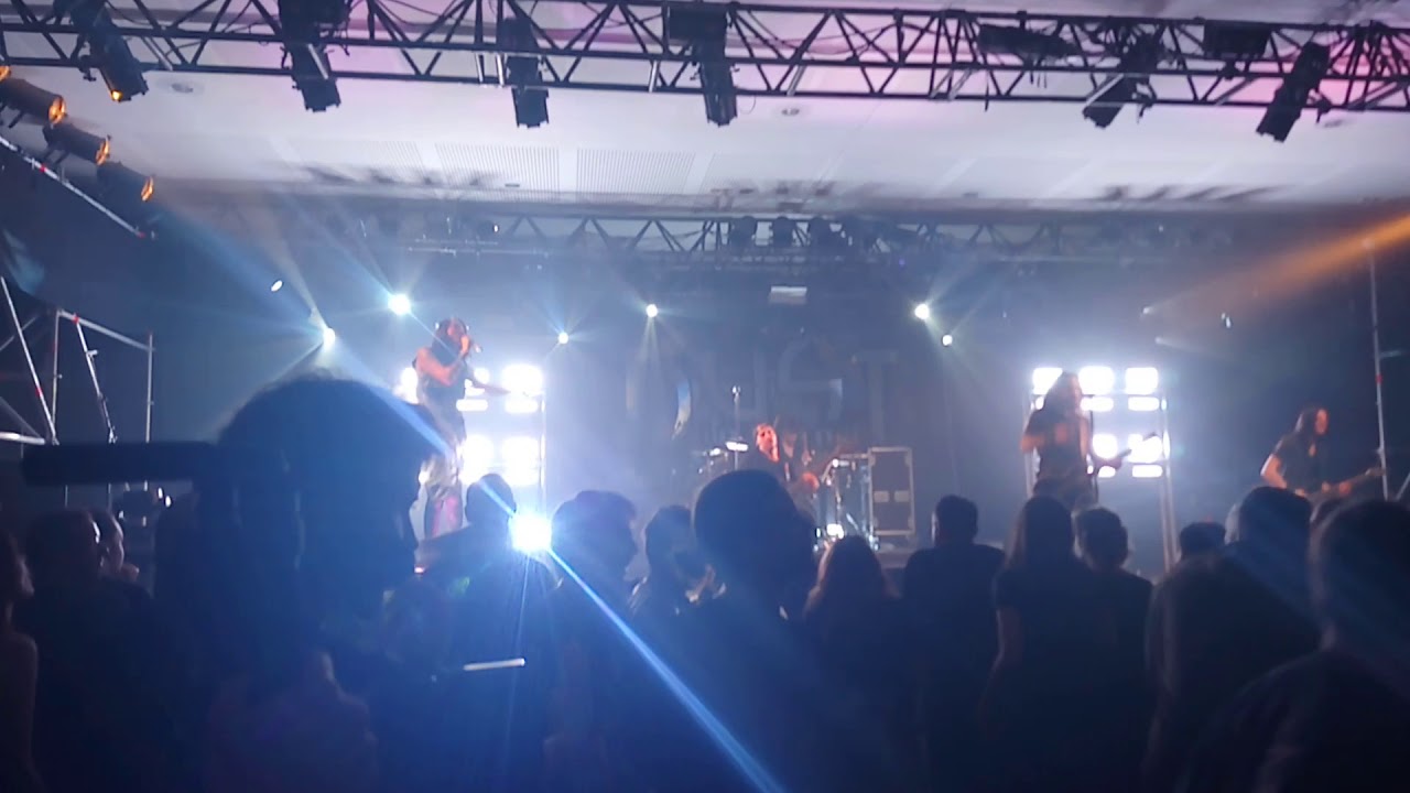 Dust In Mind - Open Your Eyes Live Rock Your Brain Fest - Selestat 19/10/18