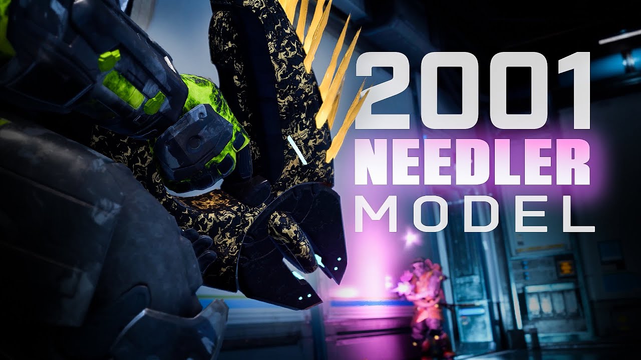 2025 HCS Playoff Bundles - NEW Type-35 Needler Weapon Model